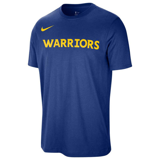 Nike Ανδρική κοντομάνικη μπλούζα Golden State Warriors Essentials Nike Ανδρική κοντομάνικη μπλούζα Golden State Warriors Essentials